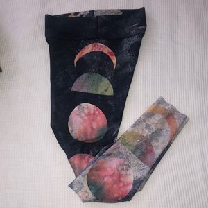 Jiva Moon Phase Leggings